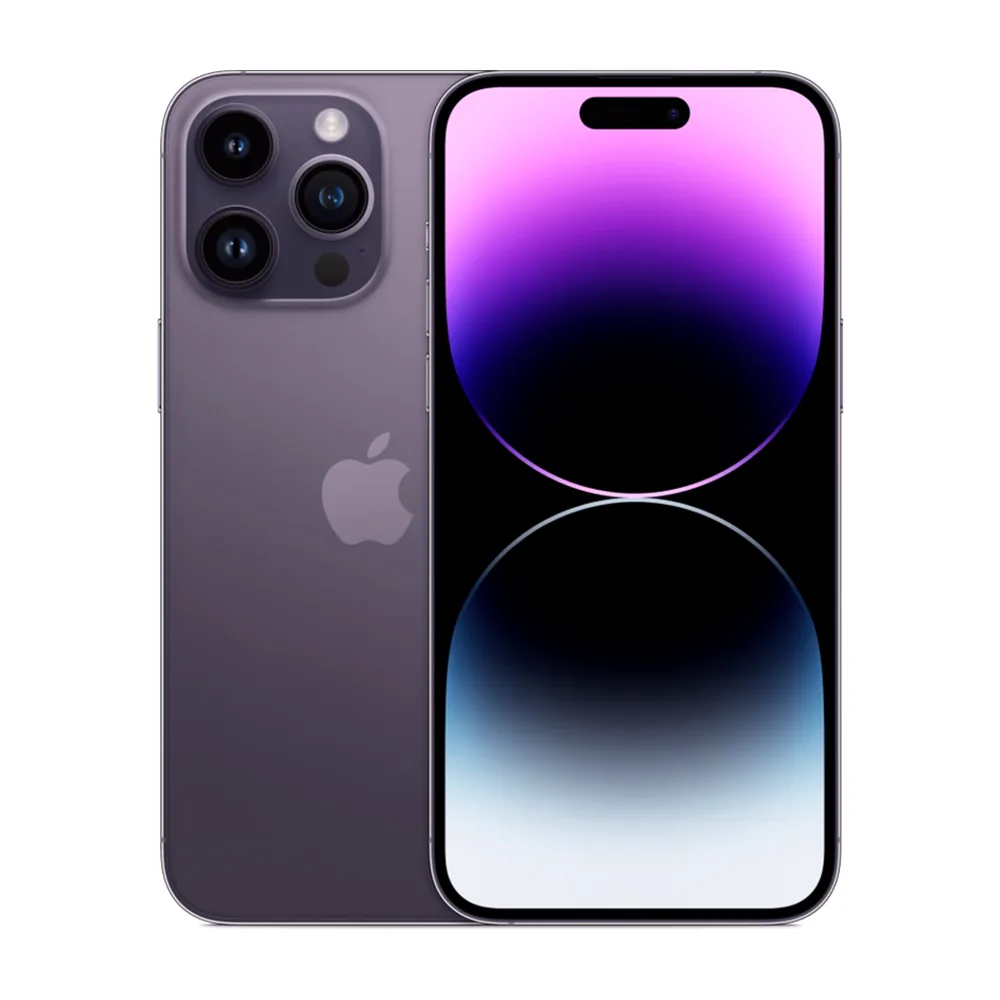 iPhone 14 Pro Max Roxo-profundo