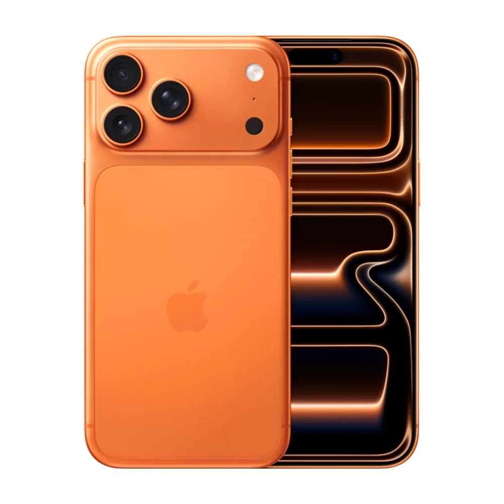 iPhone 17 Pro Max novo