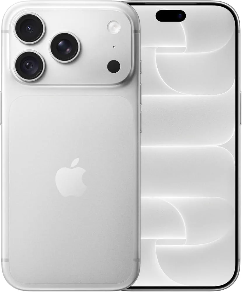 iPhone 18 Pro Prateado